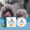 Yegbong Pet Paw Care Cream For Dogs And Cats Deep Moisturizing Foot Care Cream For Soles And Pads